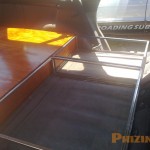Outback in car storage and sleeping system